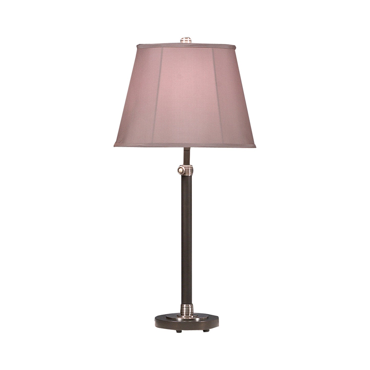 Bruno 1841 Table Lamp in Gray.