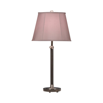 Bruno 1841 Table Lamp in Gray.