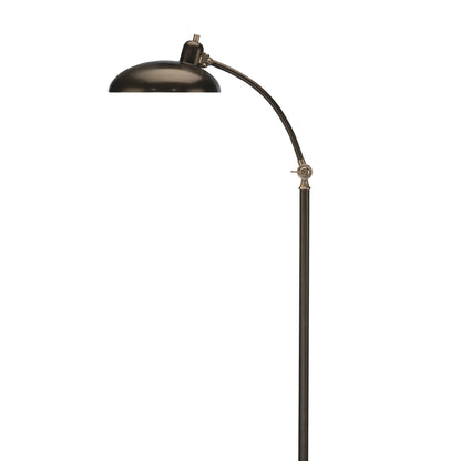 Bruno Adjustable Floor Lamp in Detail.