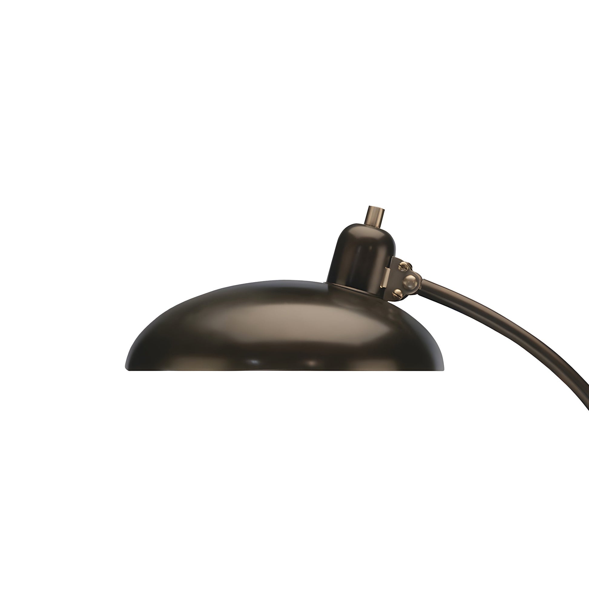 Bruno Adjustable Floor Lamp in Detail.