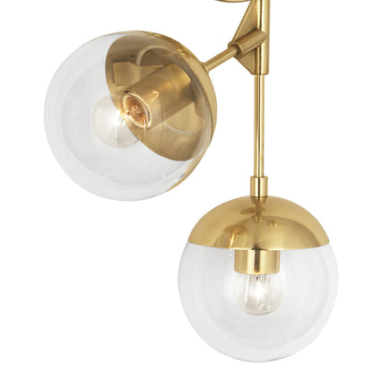 Celeste Wall Light in Detail.