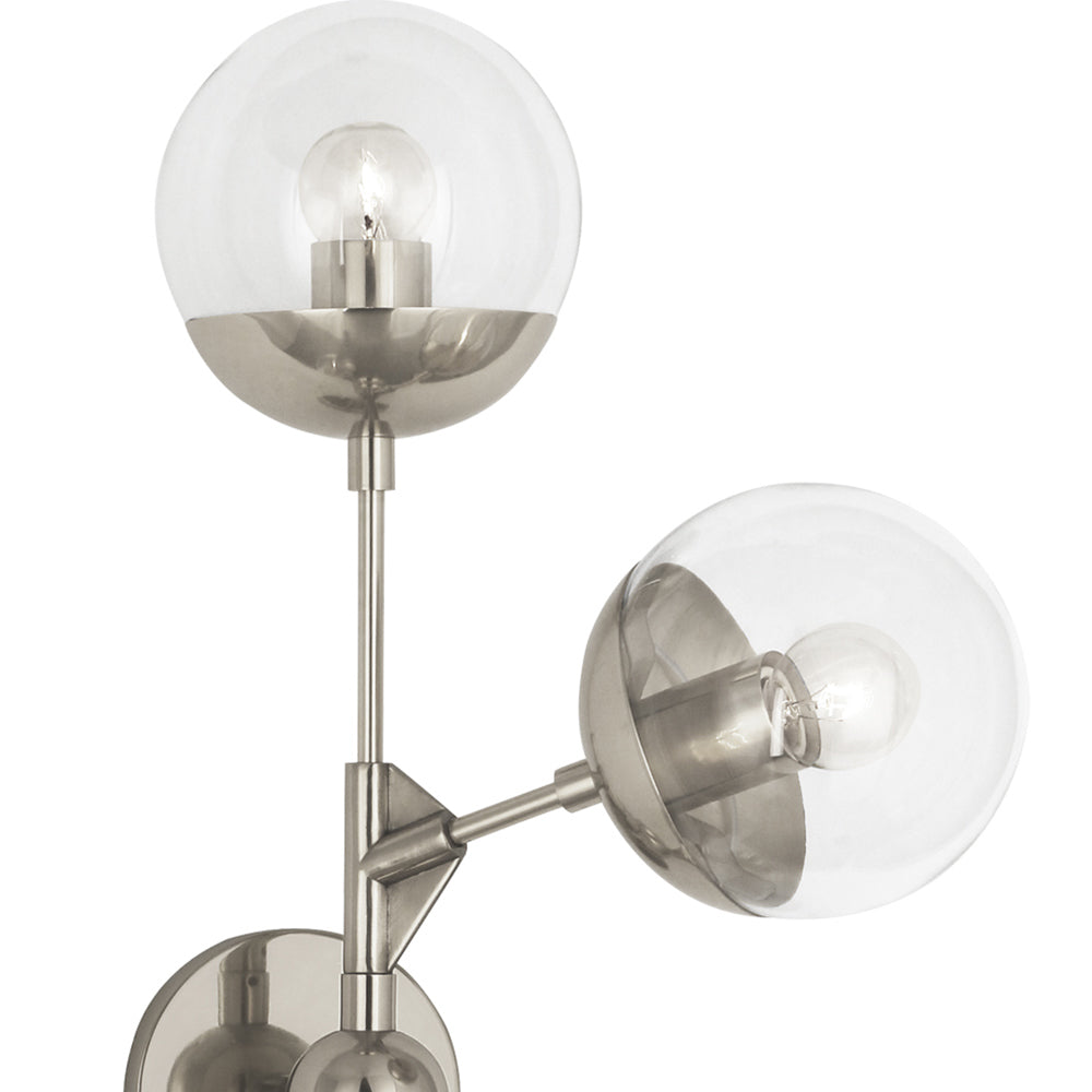 Celeste Wall Light in Detail.