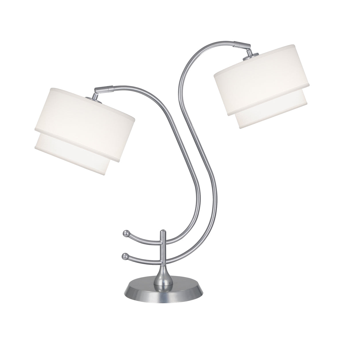 Charlee Table Lamp in Detail.
