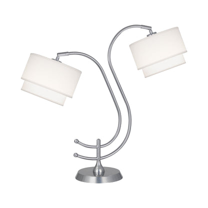 Charlee Table Lamp in Detail.