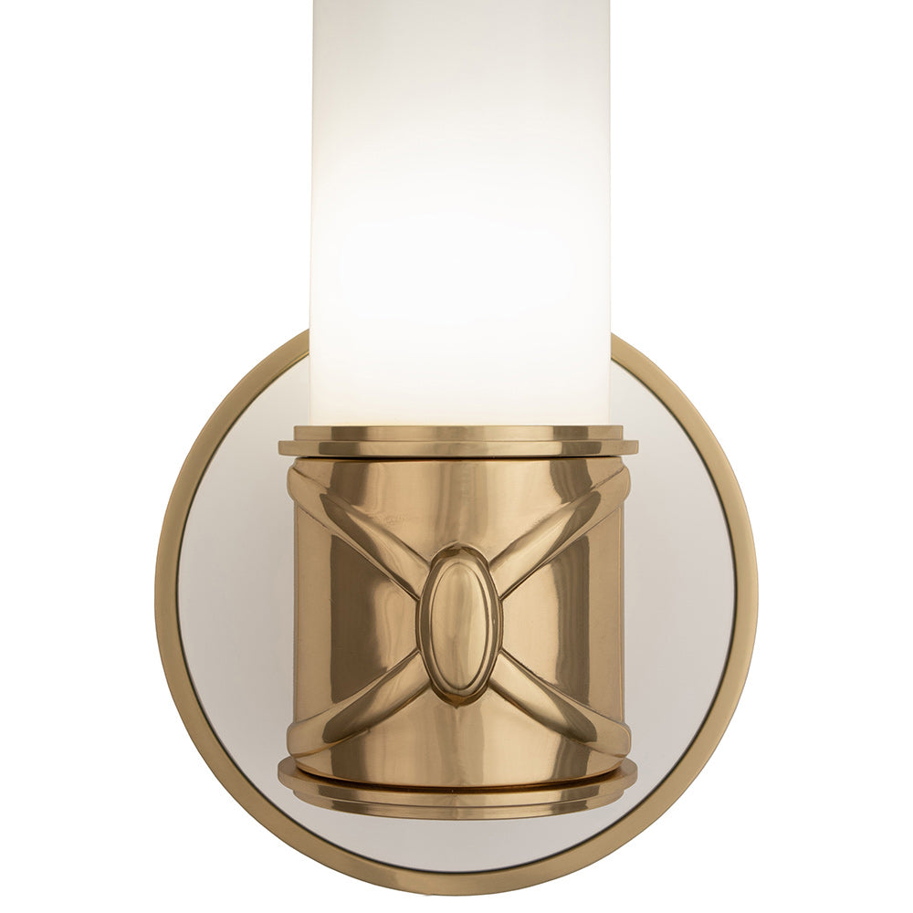 Chase Single Wall Light in Detail.