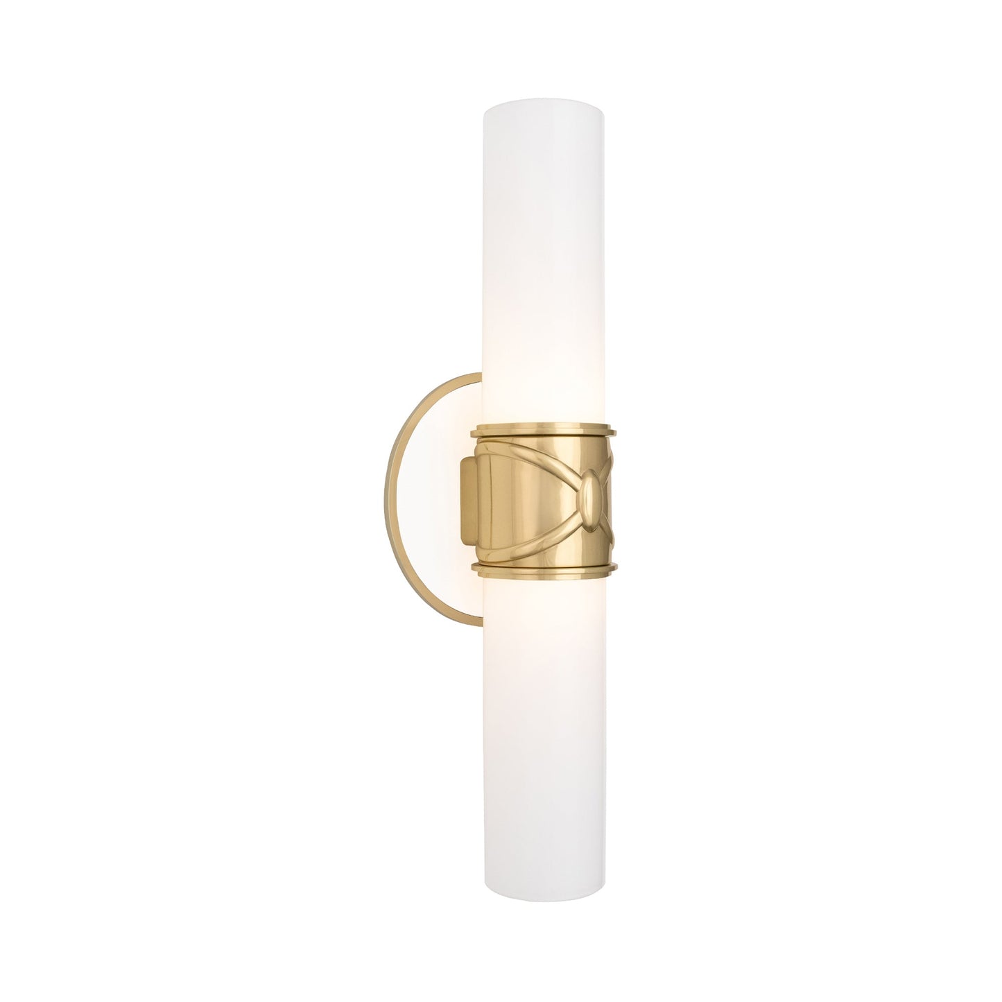 Chase Vertical Wall Light in Detail.