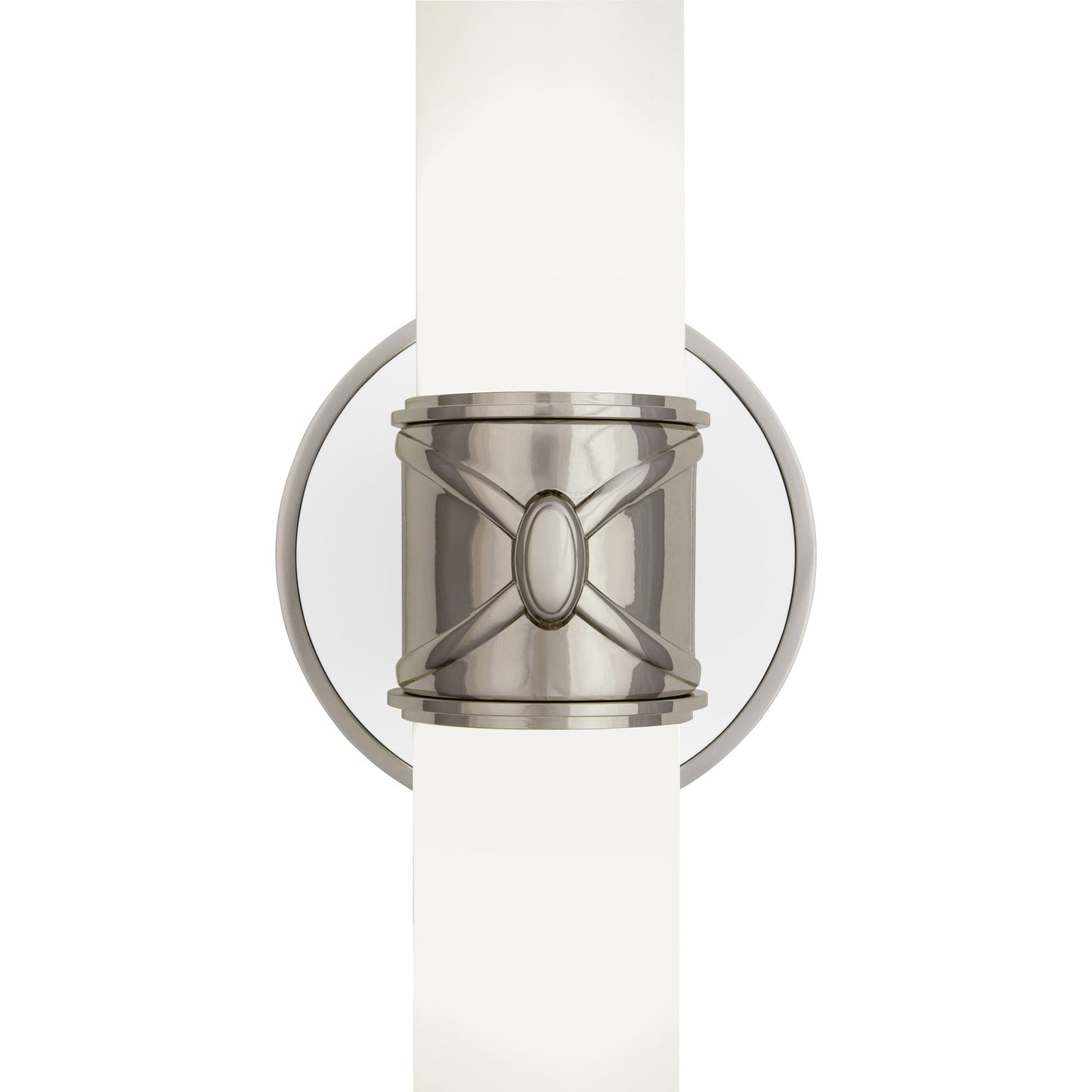 Chase Vertical Wall Light in Detail.