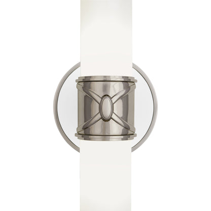Chase Vertical Wall Light in Detail.