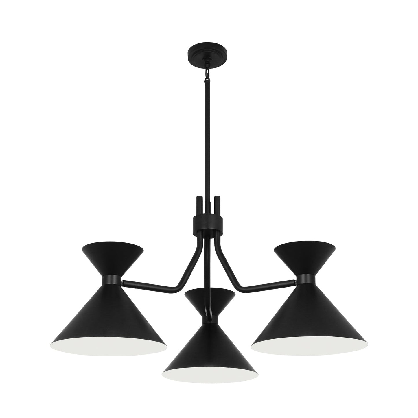 Cinch Chandelier.