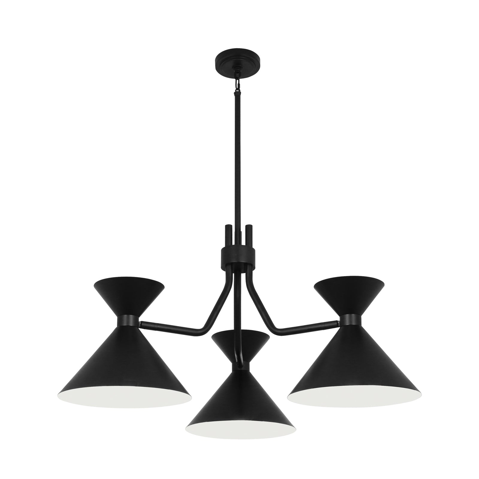 Cinch Chandelier.
