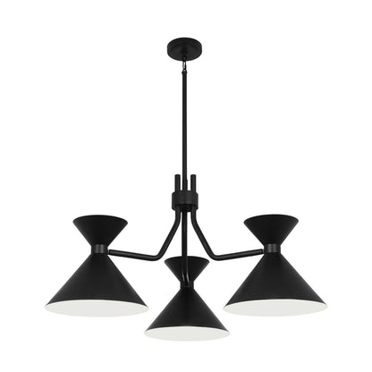 Cinch Chandelier.