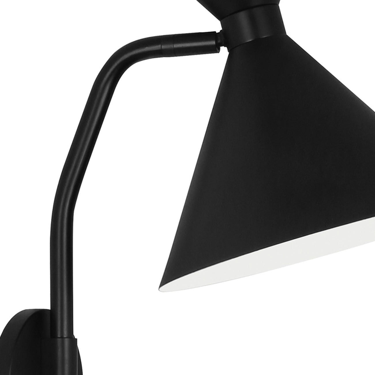 Cinch Wall Light in Detail.