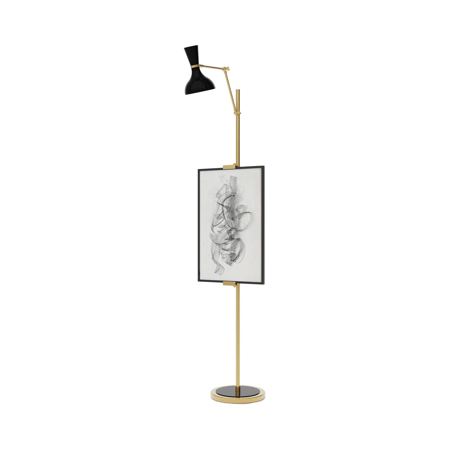 Clare Floor Lamp.