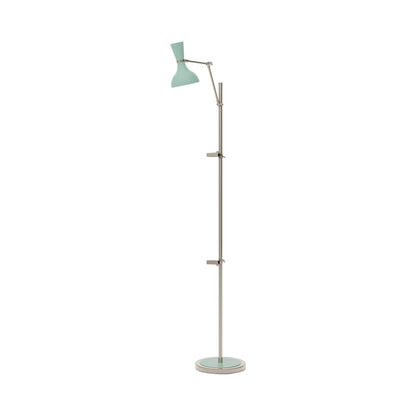 Clare Floor Lamp in Detail.