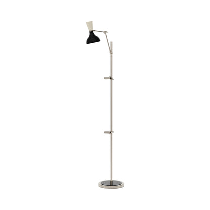 Clare Floor Lamp in Detail.