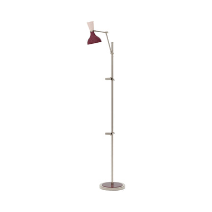 Clare Floor Lamp in Detail.
