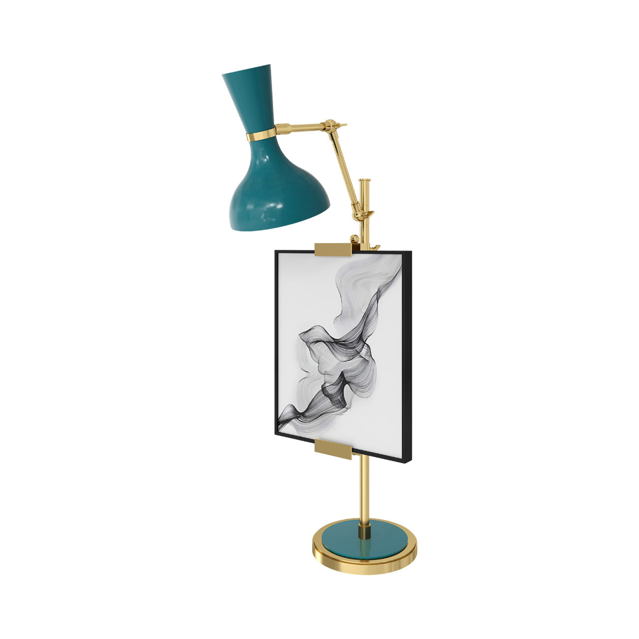 Clare Table Lamp.