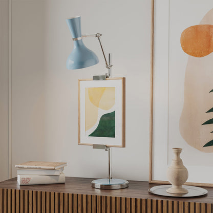 Clare Table Lamp in Detail.