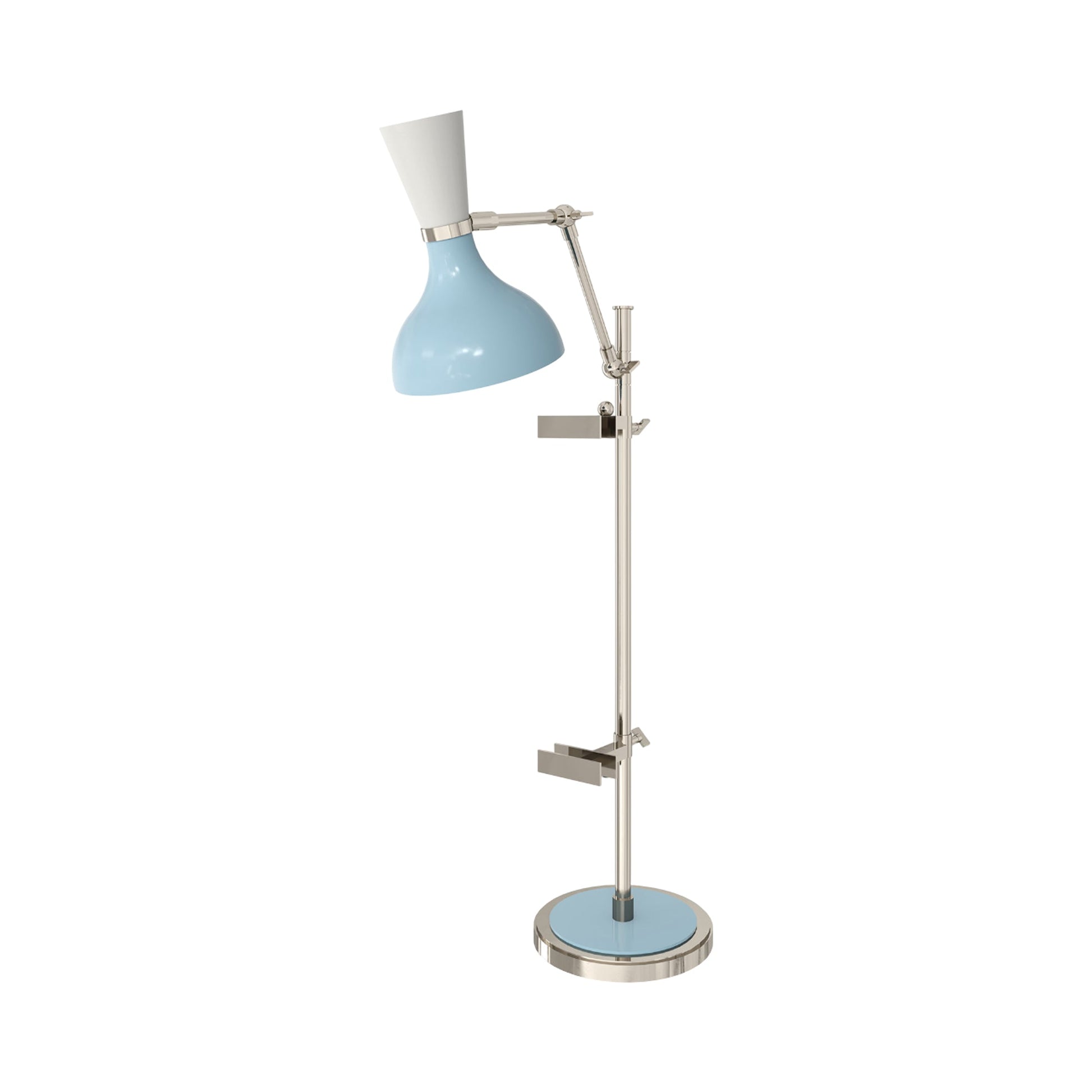 Clare Table Lamp in Detail.