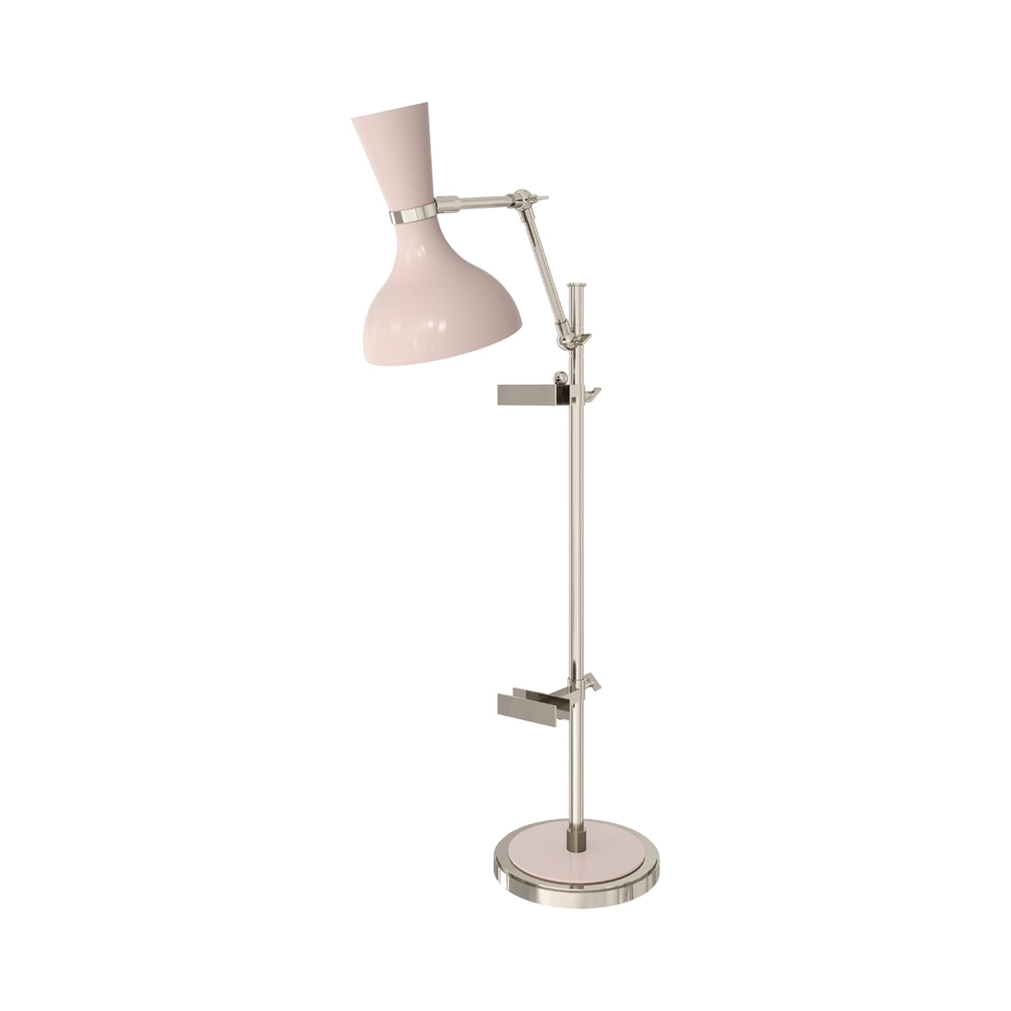 Clare Table Lamp in Detail.