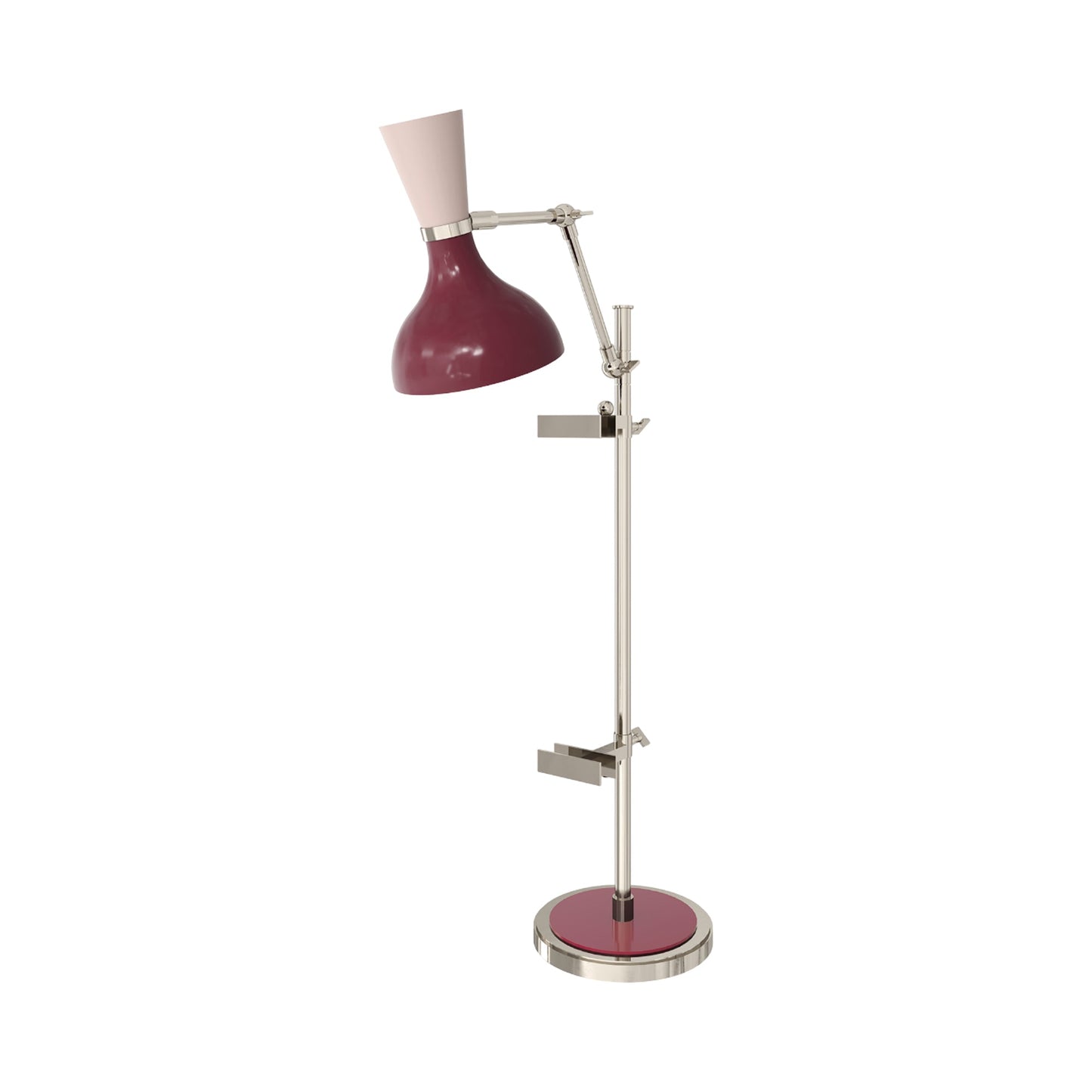 Clare Table Lamp in Detail.