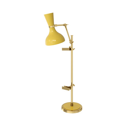 Clare Table Lamp in Detail.
