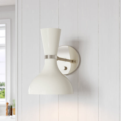 Clare Wall Light in kitchen.