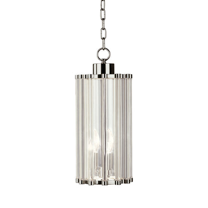 Cole Pendant Light in Detail.