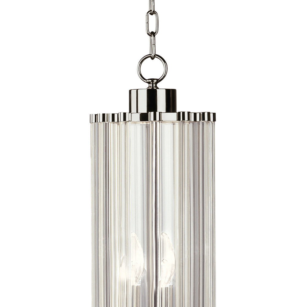 Cole Pendant Light in Detail.