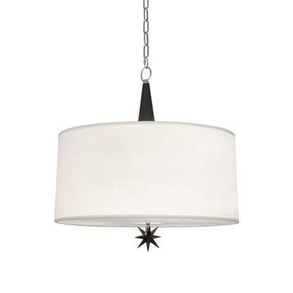 Cosmos Pendant Light in Detail.