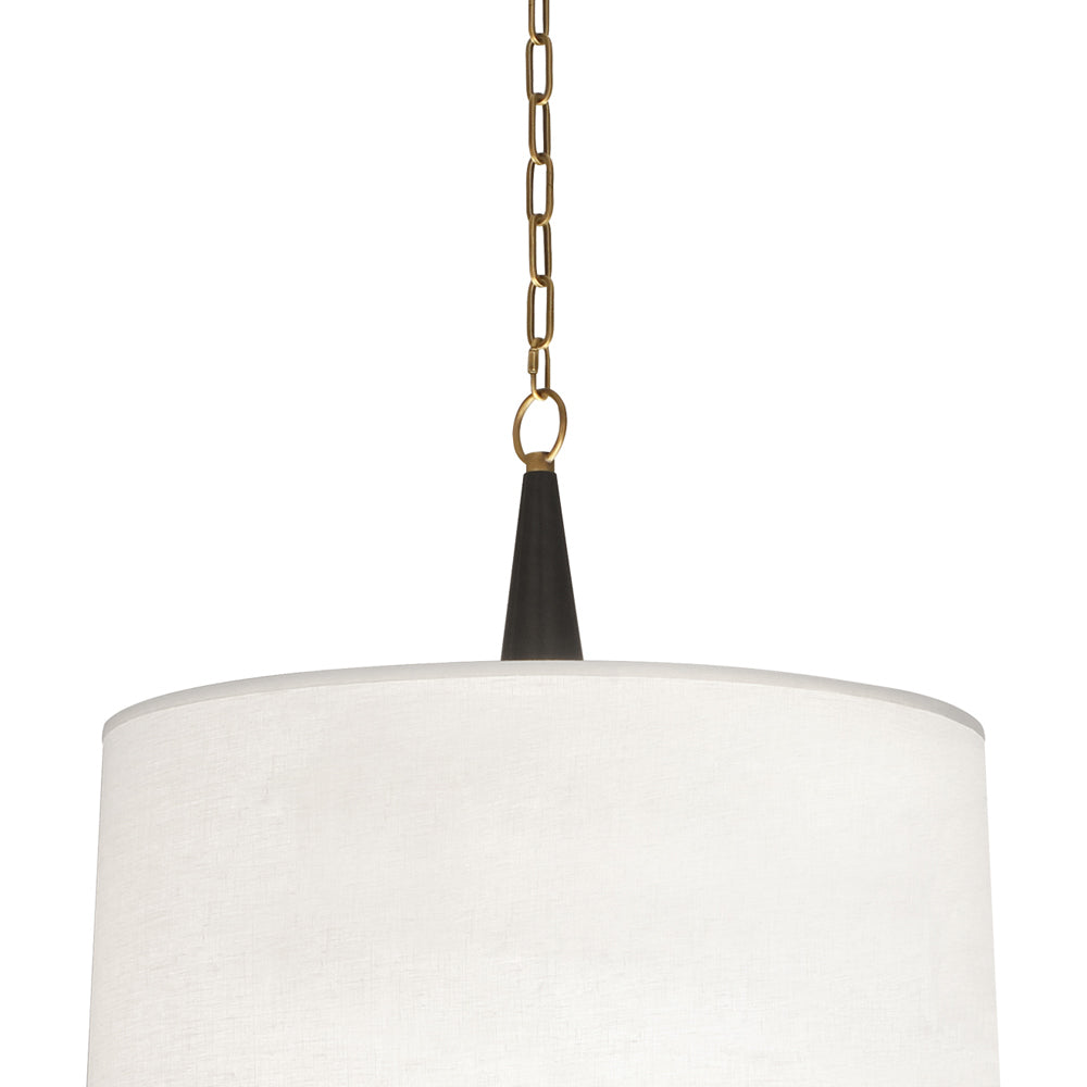 Cosmos Pendant Light in Detail.
