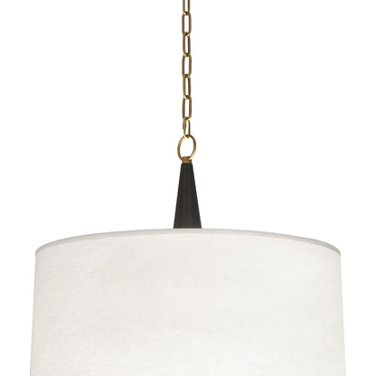 Cosmos Pendant Light in Detail.