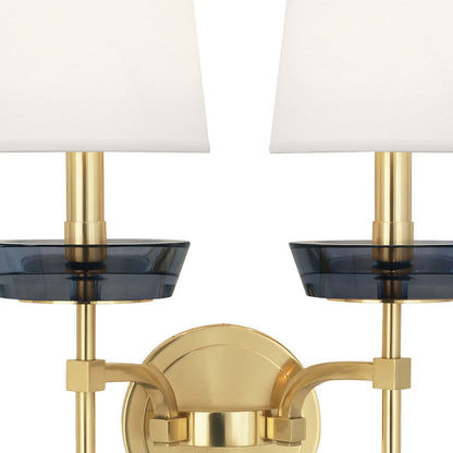 Cristallo Wall Light in Detail.
