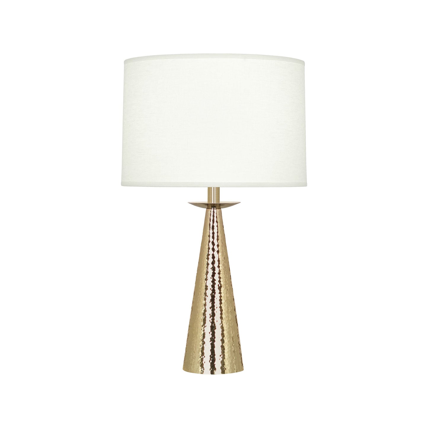 Dal 98689 Table Lamp in Modern Brass (Small).