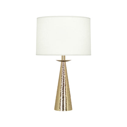 Dal 98689 Table Lamp in Modern Brass (Small).
