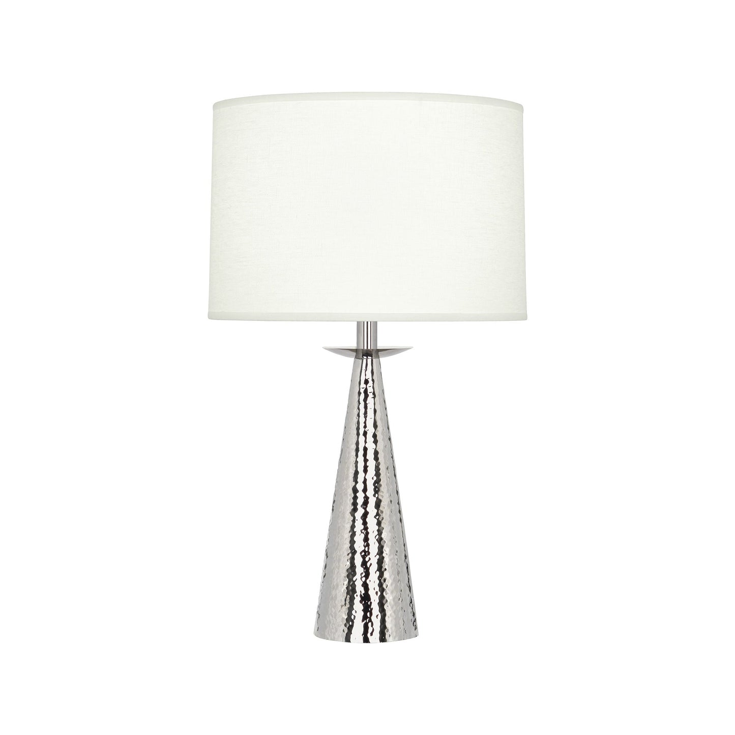 Dal 98689 Table Lamp in Polish Nickel (Small).