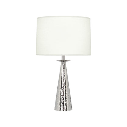 Dal 98689 Table Lamp in Polish Nickel (Small).