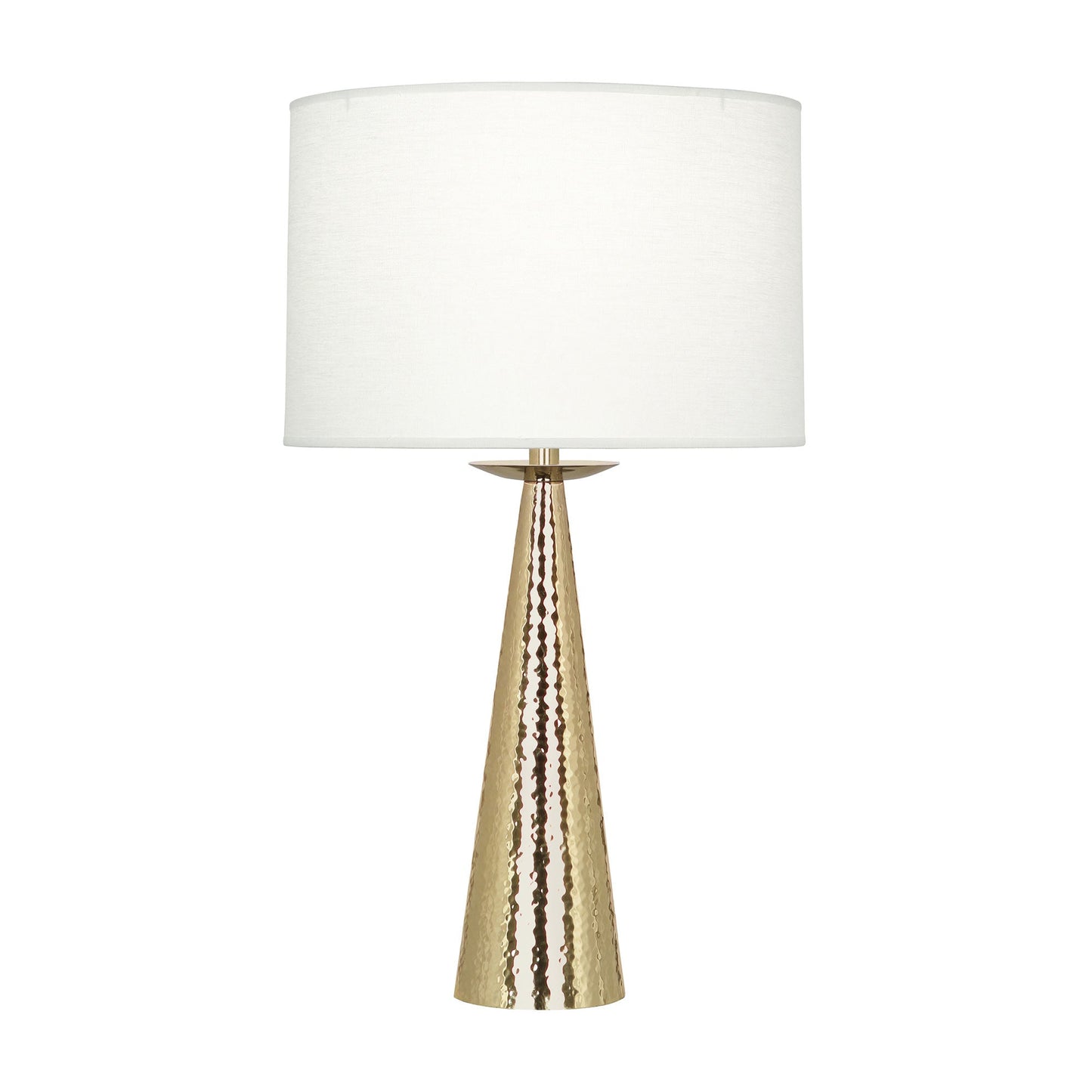 Dal 98689 Table Lamp in Modern Brass (Large).