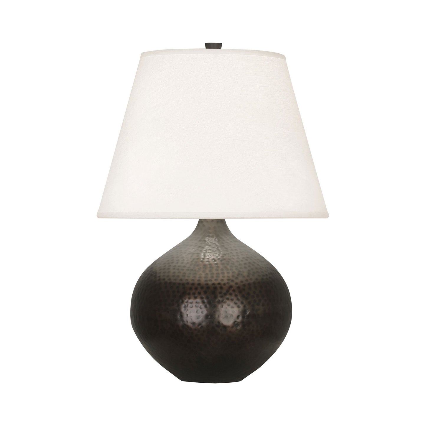Dal 9870 Table Lamp in Deep Patina Bronze.