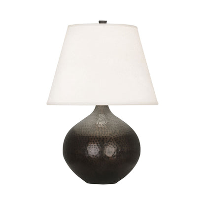 Dal 9870 Table Lamp in Deep Patina Bronze.
