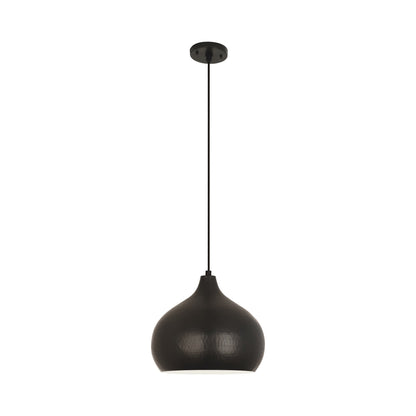 Dal 9874 Pendant Light in Deep Patina Bronze.