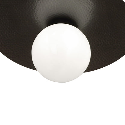 Dal Flush Mount Ceiling Light in Detail.