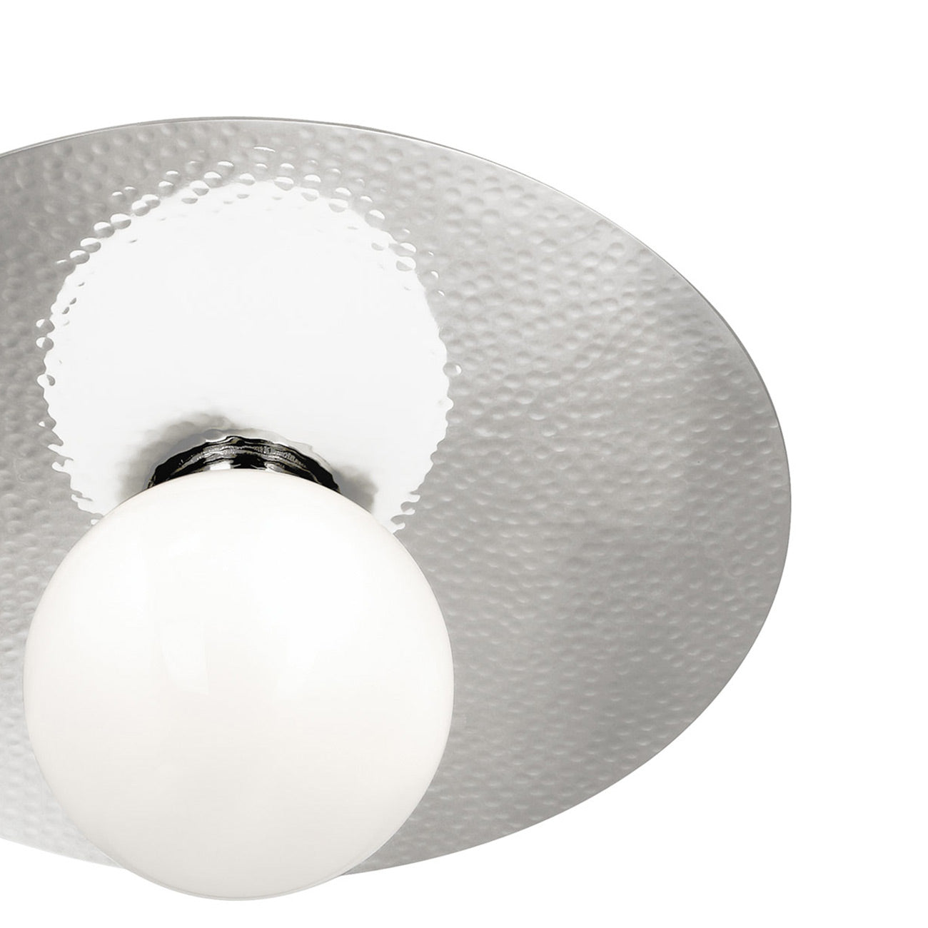 Dal Flush Mount Ceiling Light in Detail.