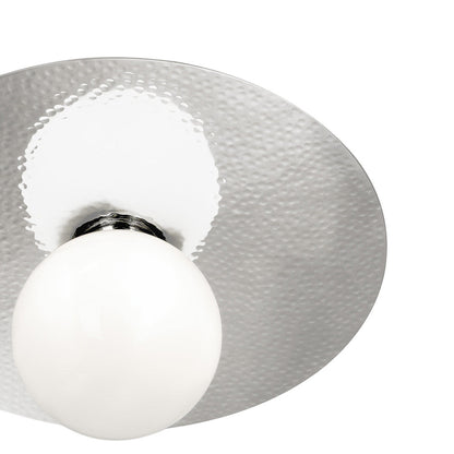 Dal Flush Mount Ceiling Light in Detail.
