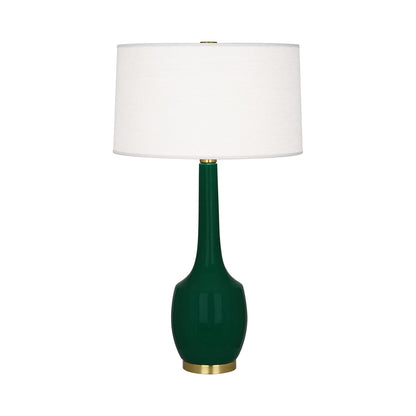 Delilah Table Lamp in Jungle.