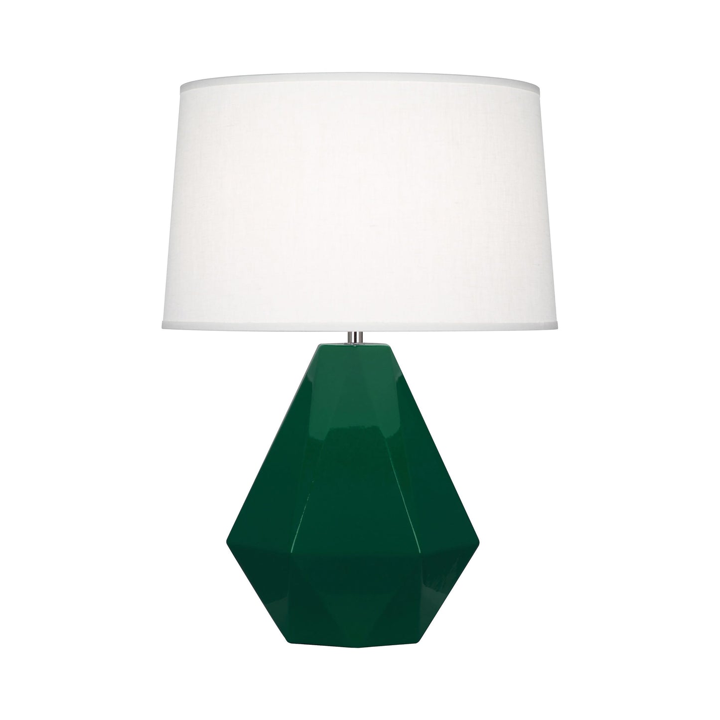 Delta Table Lamp in Jungle.