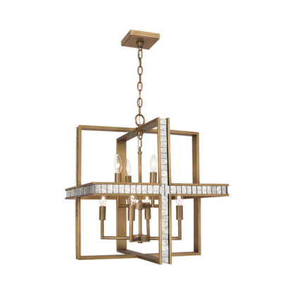Diana Pendant Light in Detail.