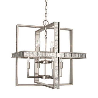 Diana Pendant Light in Detail.