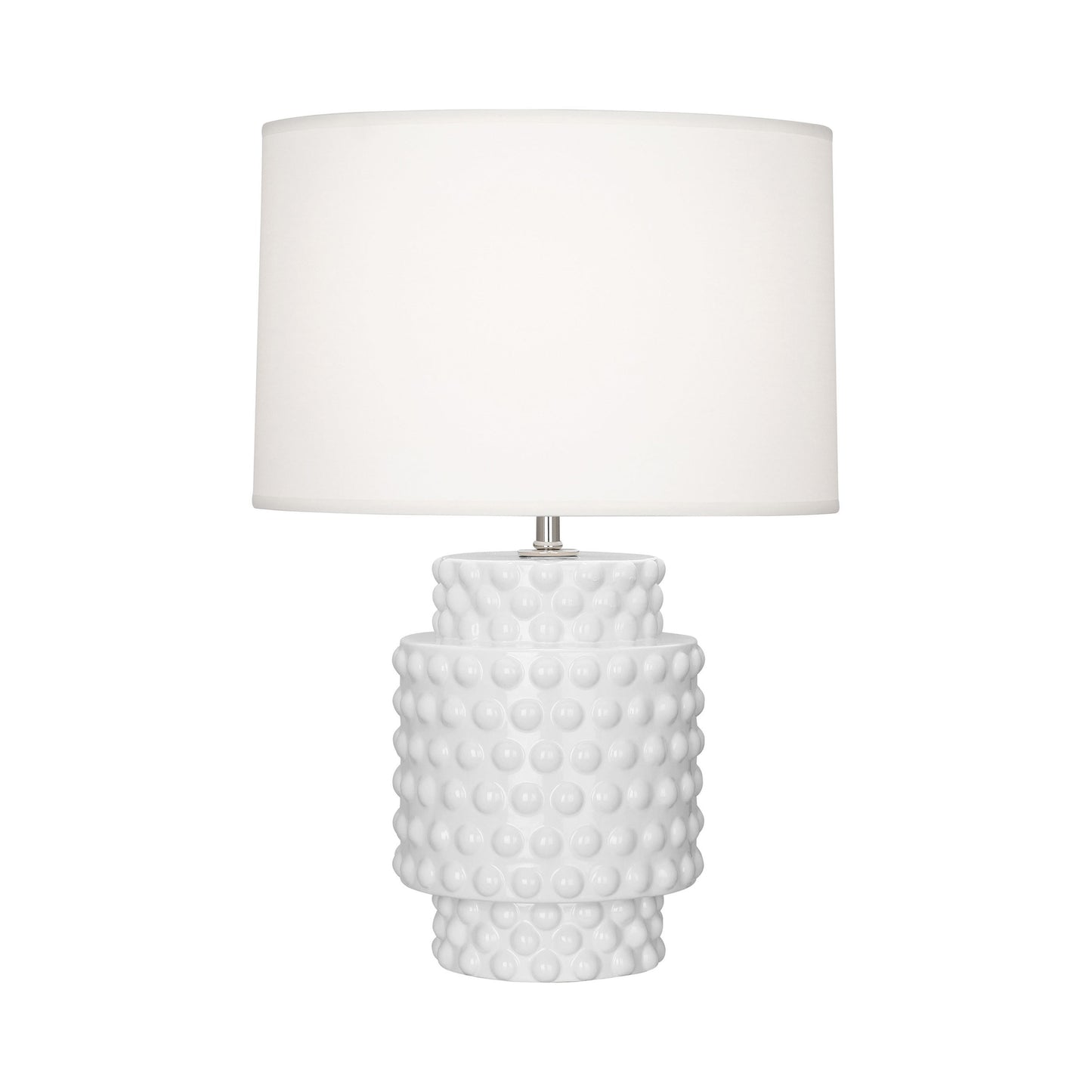 Dolly Table Lamp in Daisy/White (Small).