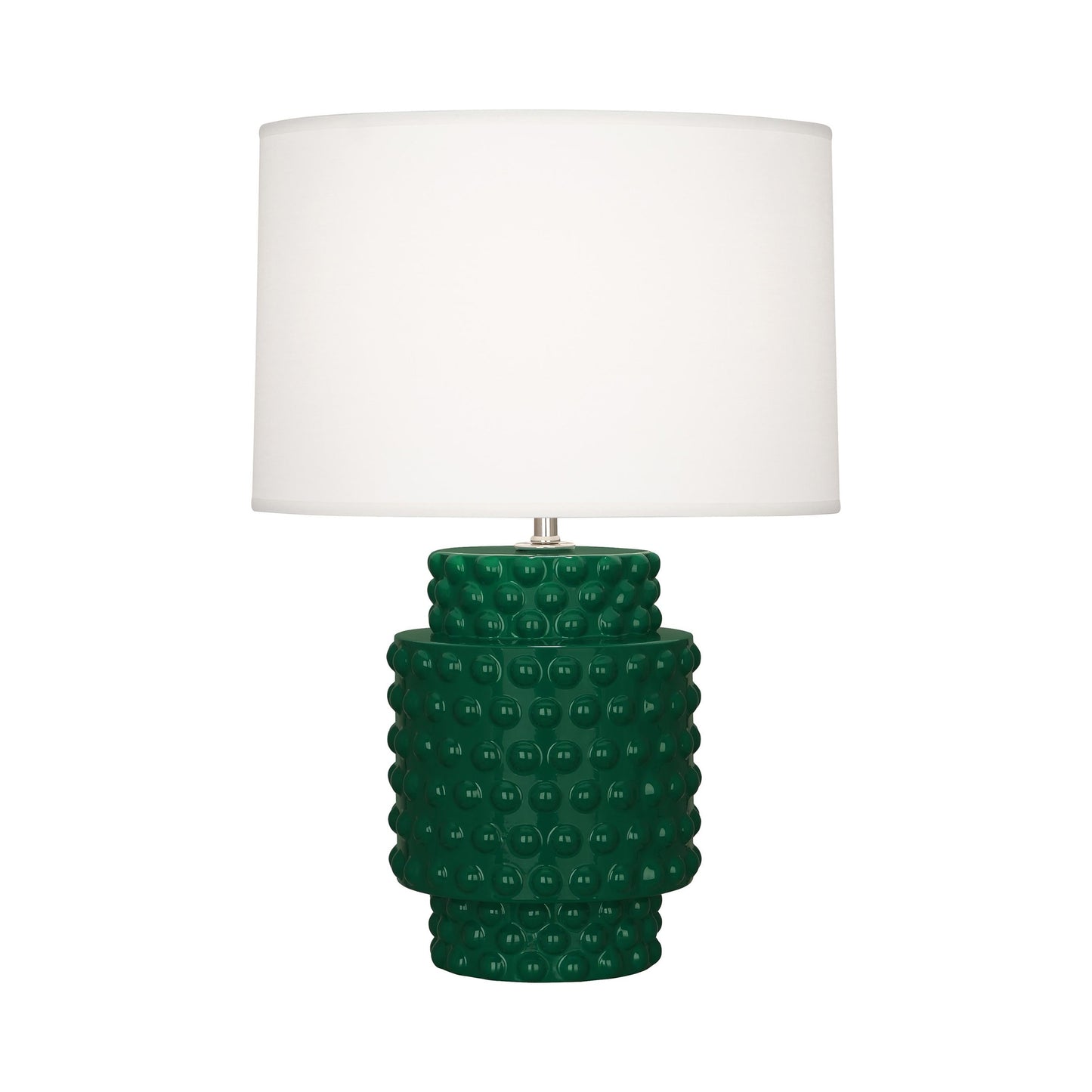 Dolly Table Lamp in Jungle/White (Small).